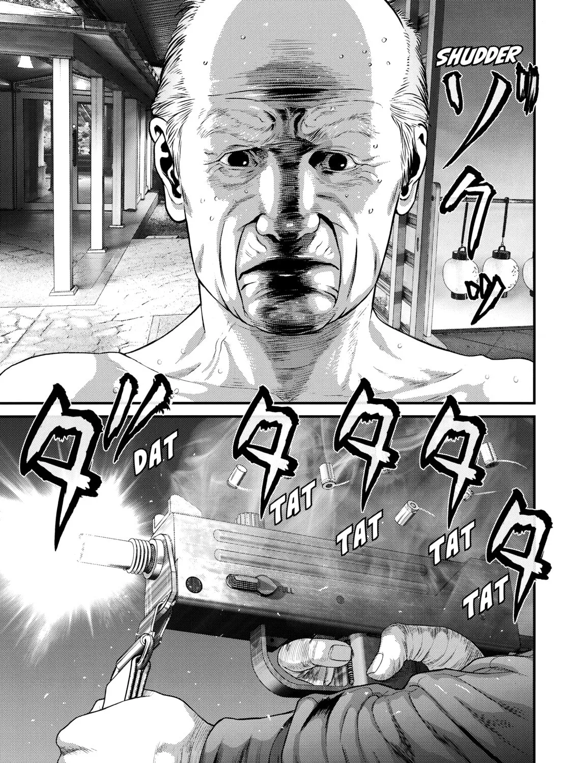 Read Inuyashiki chapter 26 image 6 on Lezhin