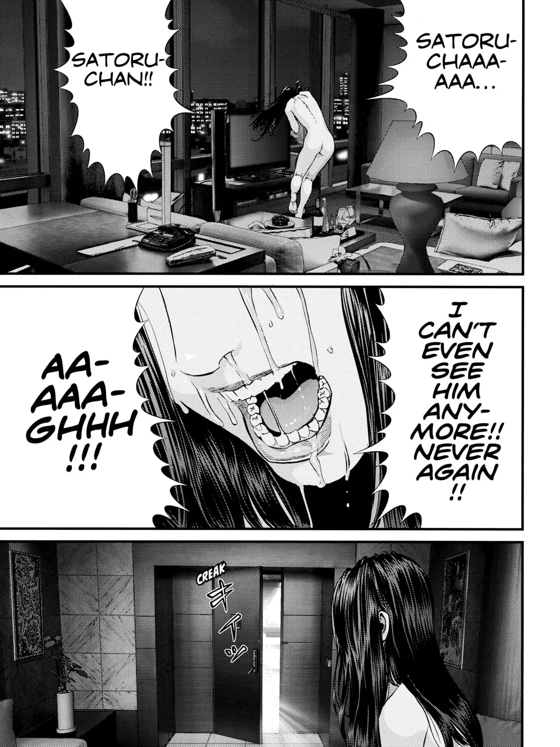 Read Inuyashiki chapter 27 image 24 on Lezhin