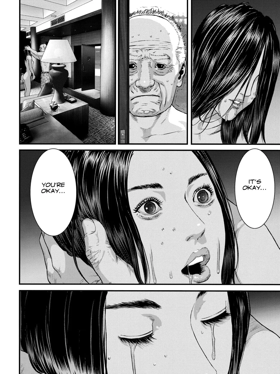 Read Inuyashiki chapter 27 image 26 on Lezhin