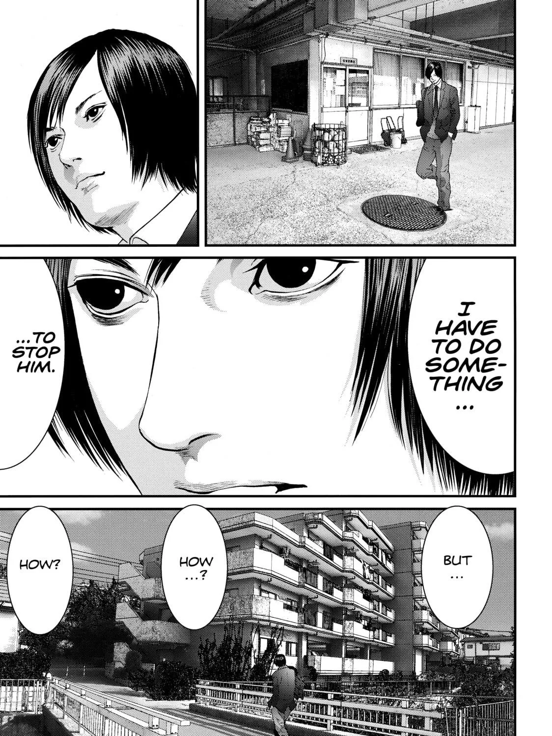 Read Inuyashiki chapter 28 image 10 on Lezhin