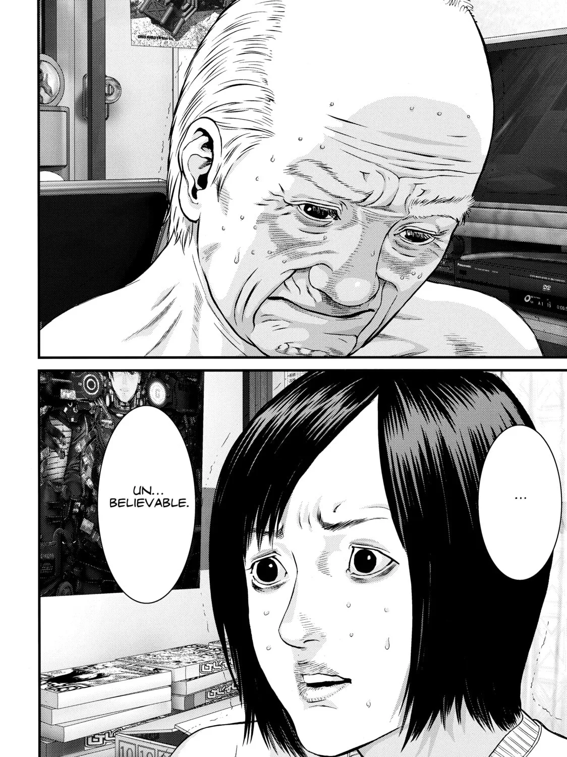 Read Inuyashiki chapter 29 image 12 on Lezhin