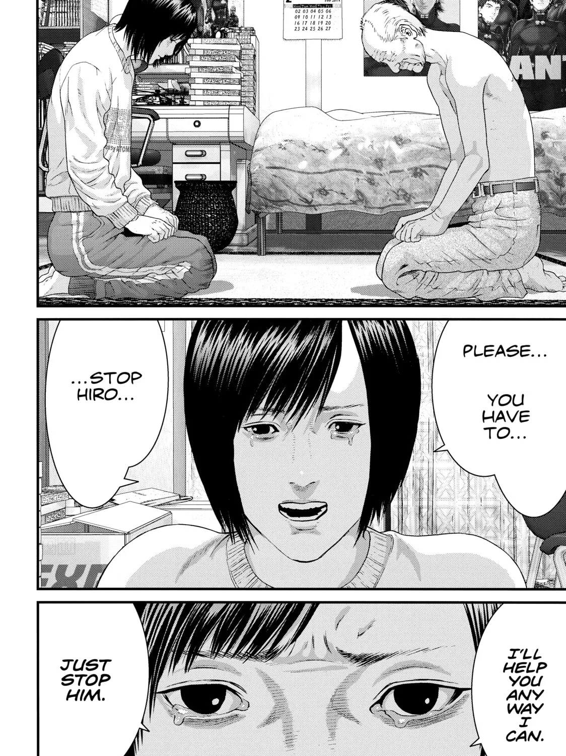 Read Inuyashiki chapter 29 image 20 on Lezhin