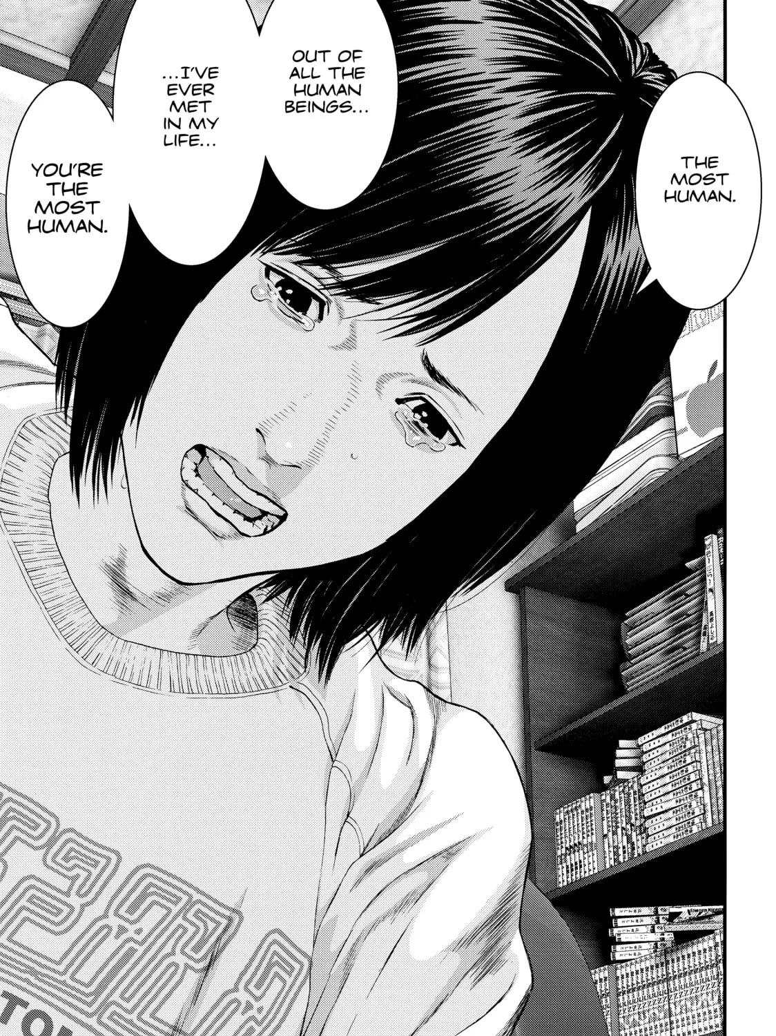 Read Inuyashiki chapter 29 image 30 on Lezhin