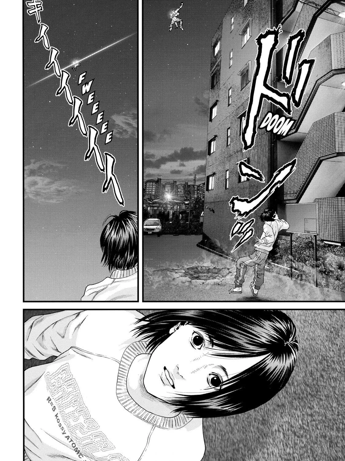 Read Inuyashiki chapter 29 image 34 on Lezhin