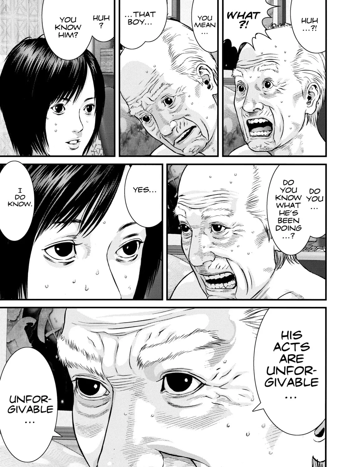 Read Inuyashiki chapter 29 image 6 on Lezhin