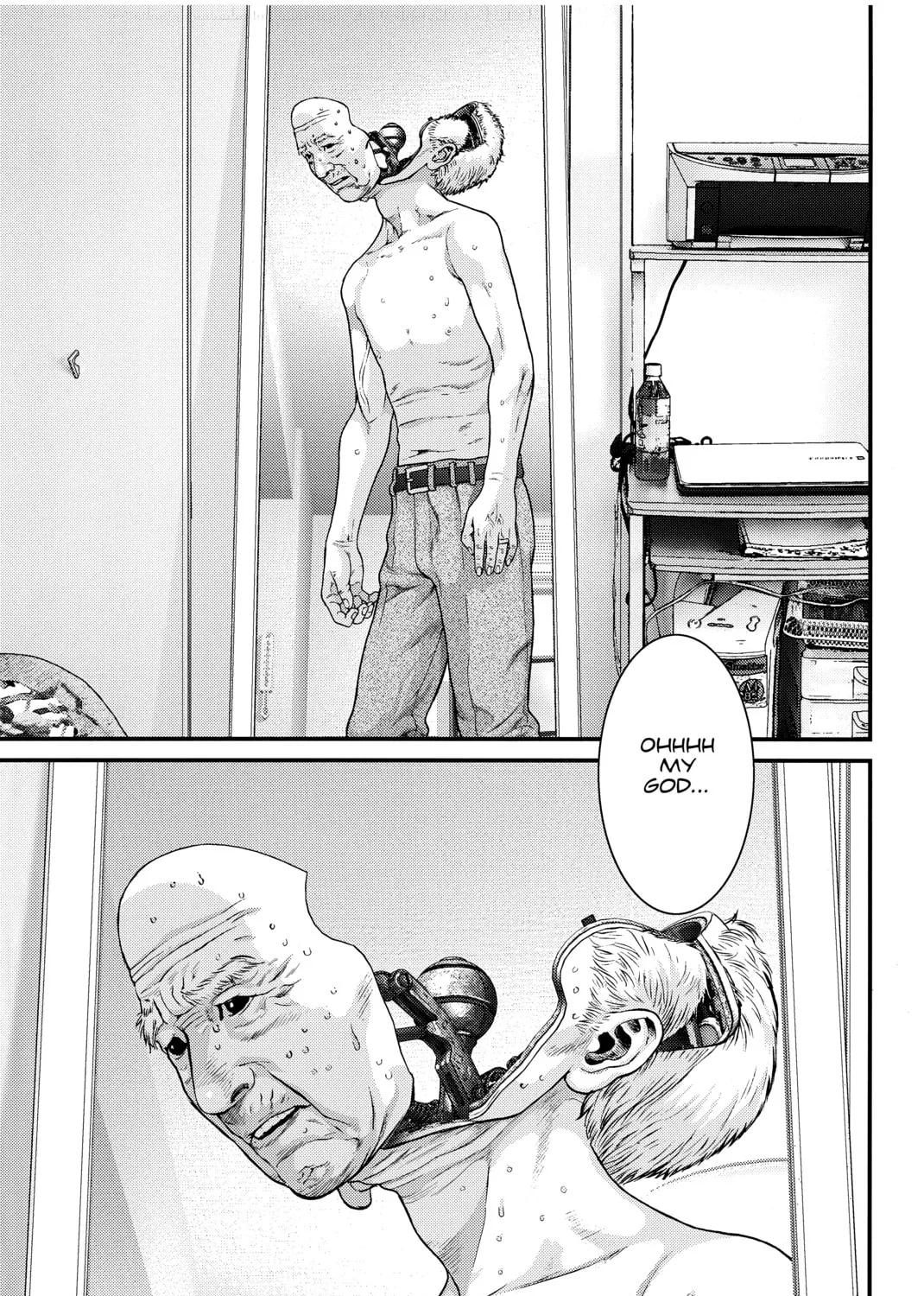 Read Inuyashiki chapter 3 image 26 on Lezhin