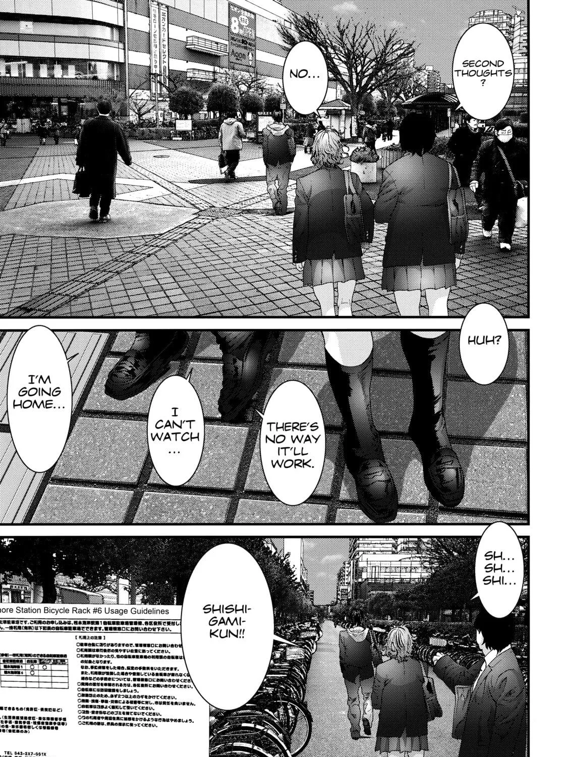 Read Inuyashiki chapter 30 image 10 on Lezhin