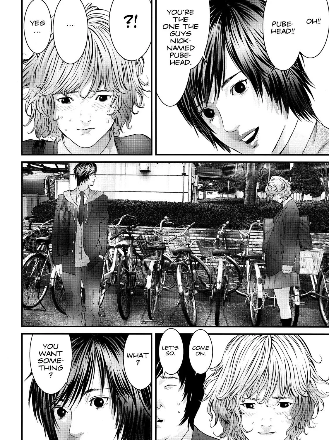 Read Inuyashiki chapter 30 image 16 on Lezhin