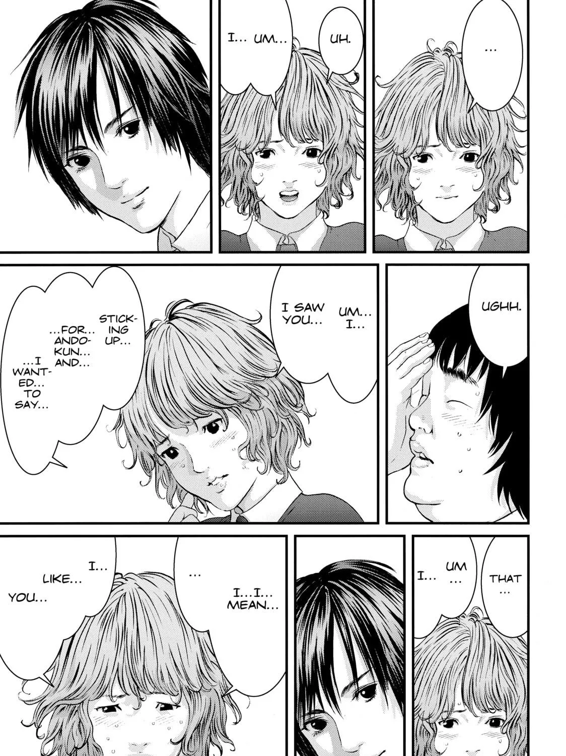 Read Inuyashiki chapter 30 image 18 on Lezhin