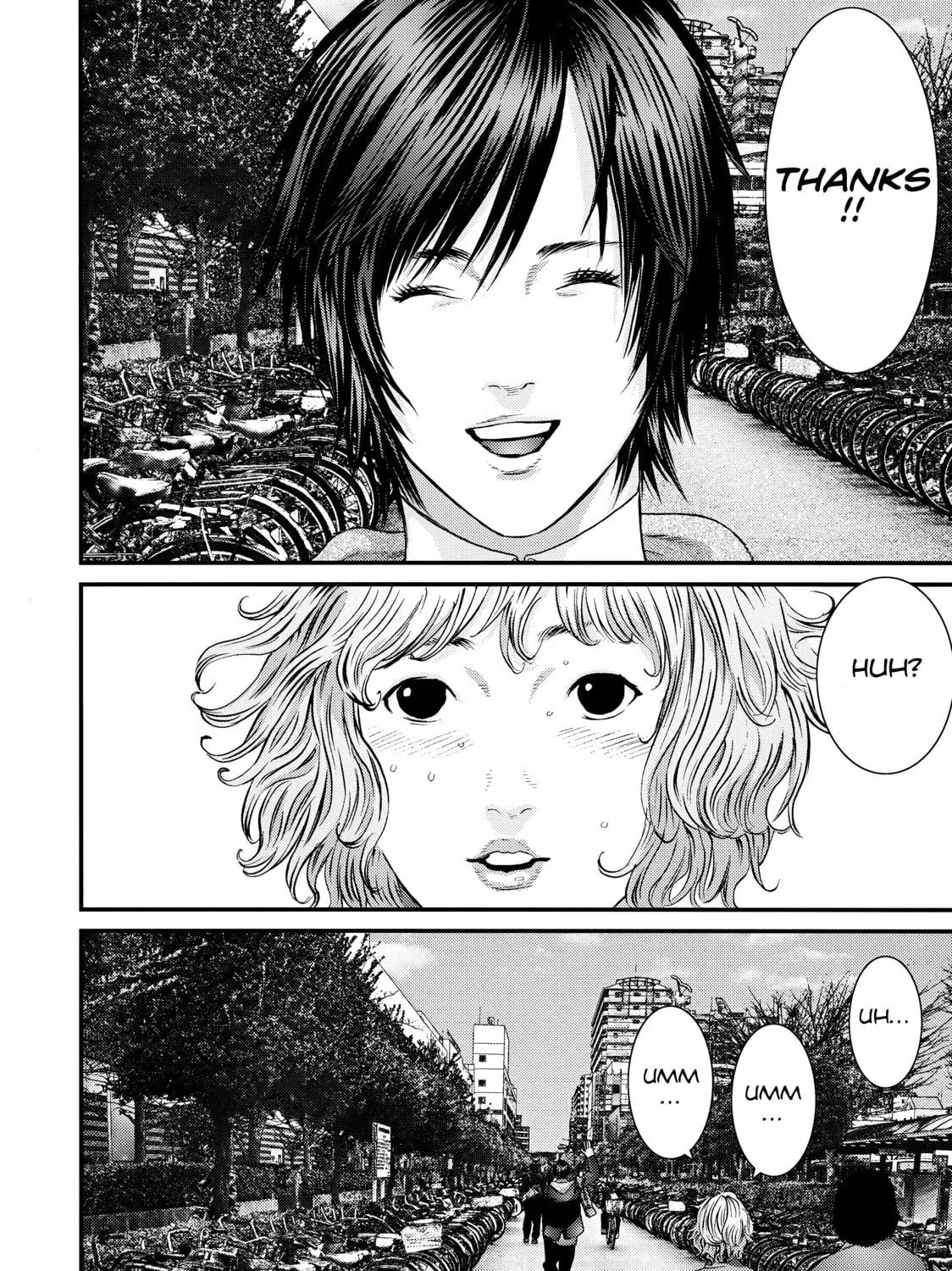 Read Inuyashiki chapter 30 image 20 on Lezhin