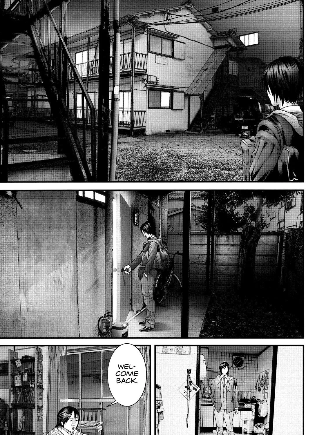 Read Inuyashiki chapter 30 image 34 on Lezhin