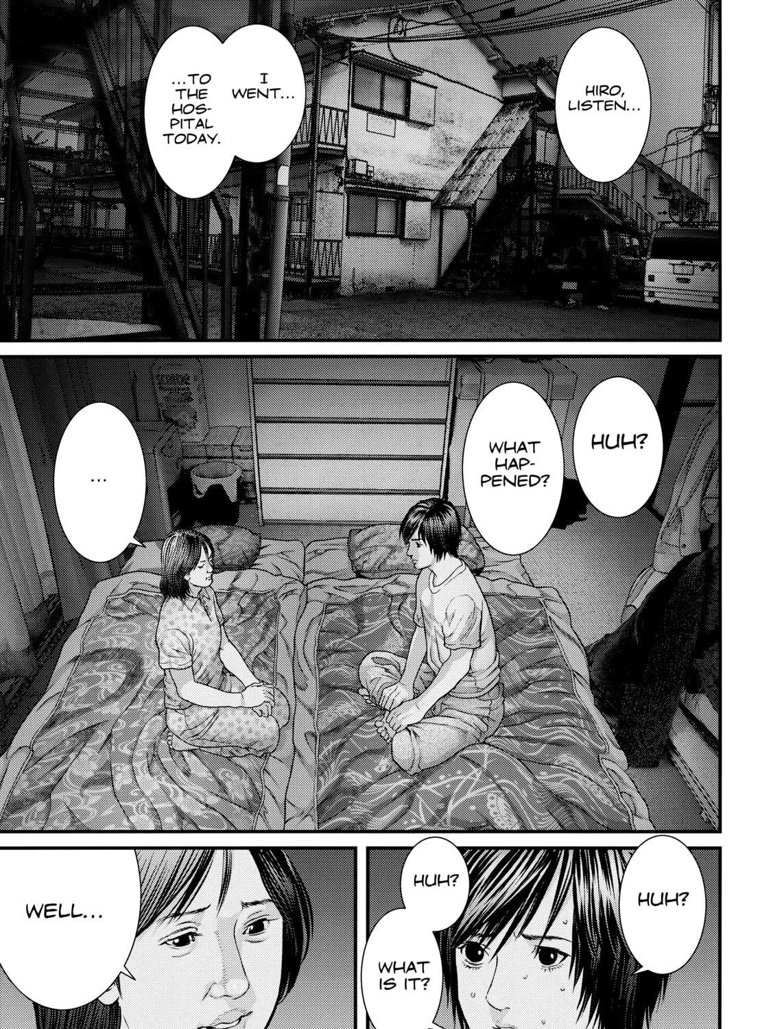 Read Inuyashiki chapter 31 image 18 on Lezhin