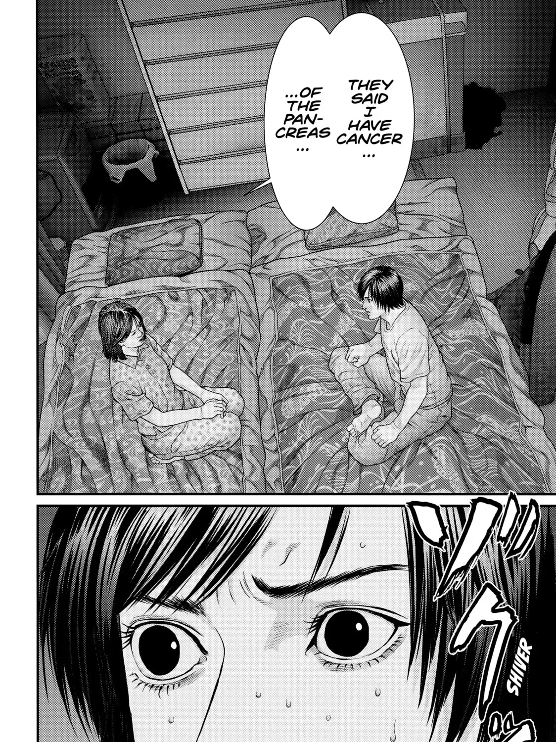 Read Inuyashiki chapter 31 image 20 on Lezhin