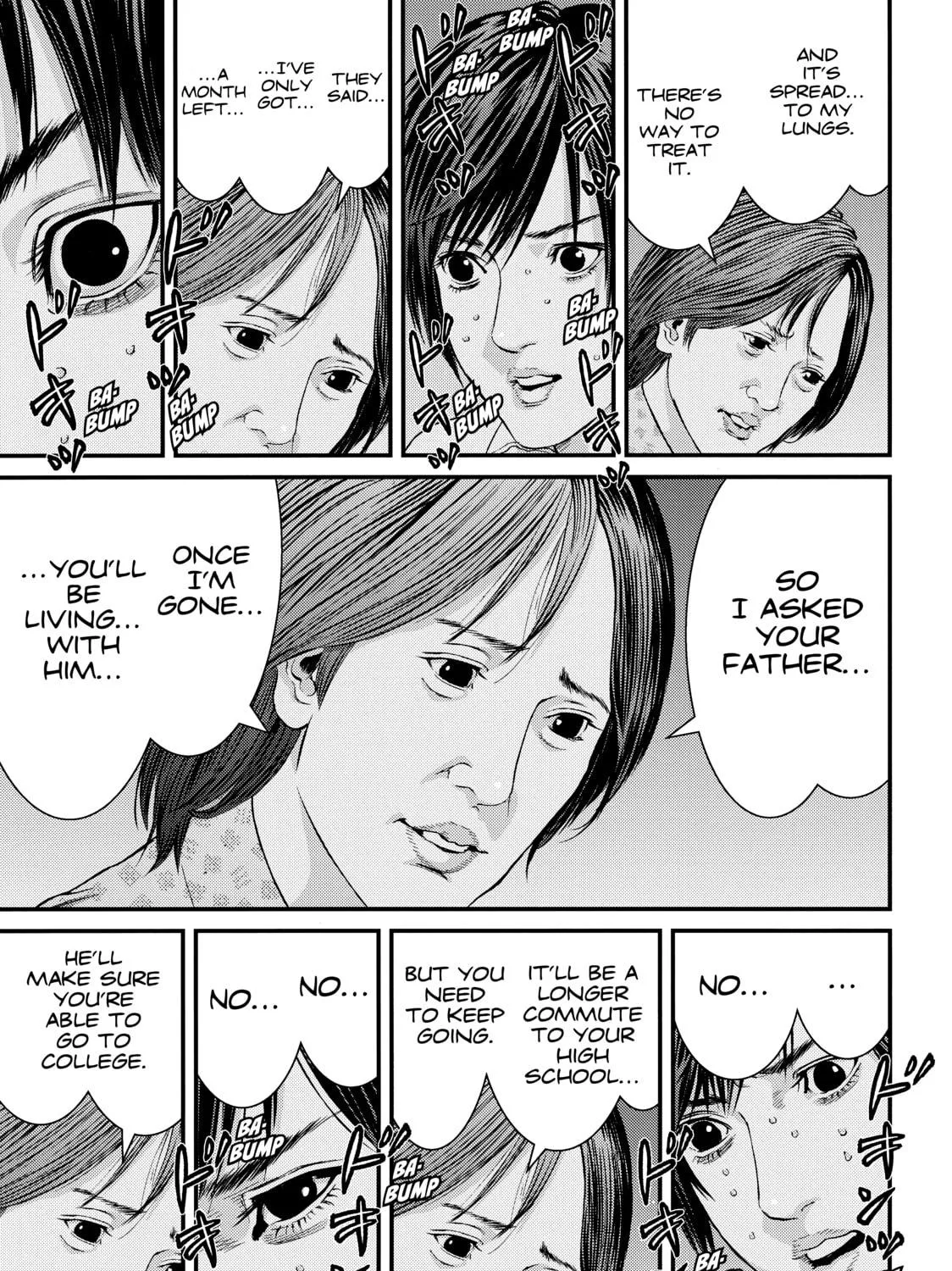 Read Inuyashiki chapter 31 image 22 on Lezhin