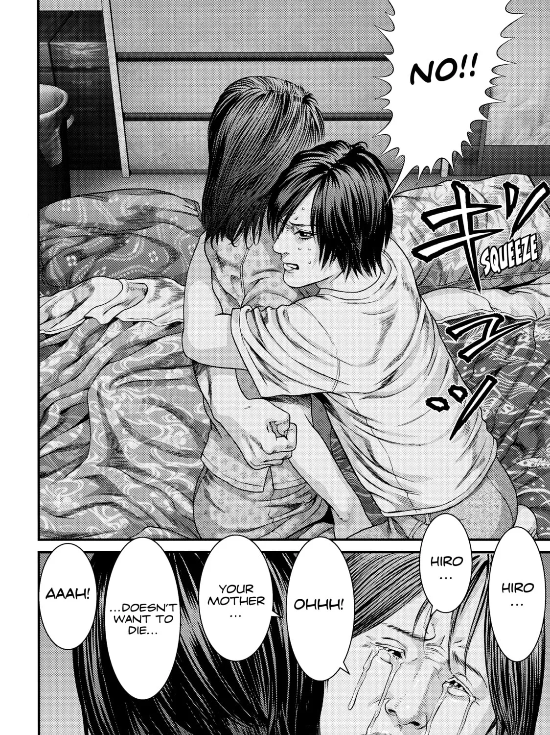 Read Inuyashiki chapter 31 image 24 on Lezhin