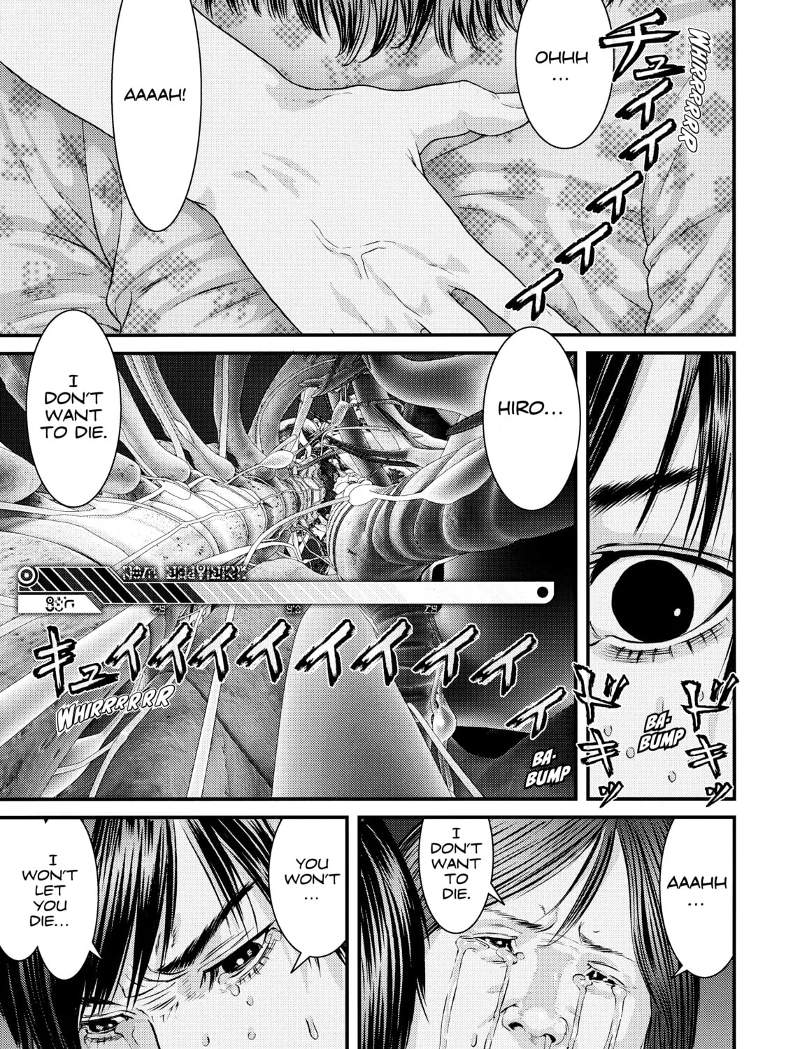 Read Inuyashiki chapter 31 image 26 on Lezhin