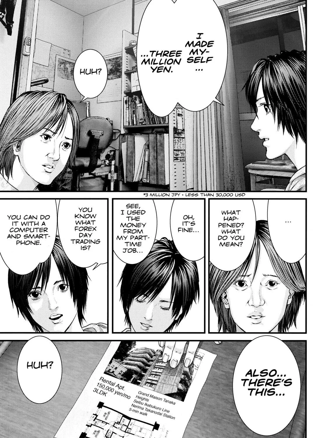 Read Inuyashiki chapter 32 image 22 on Lezhin