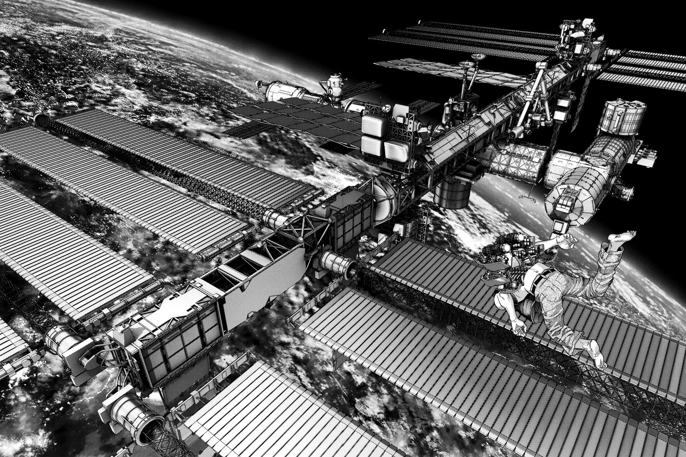 Read Inuyashiki chapter 32 image 28 on Lezhin