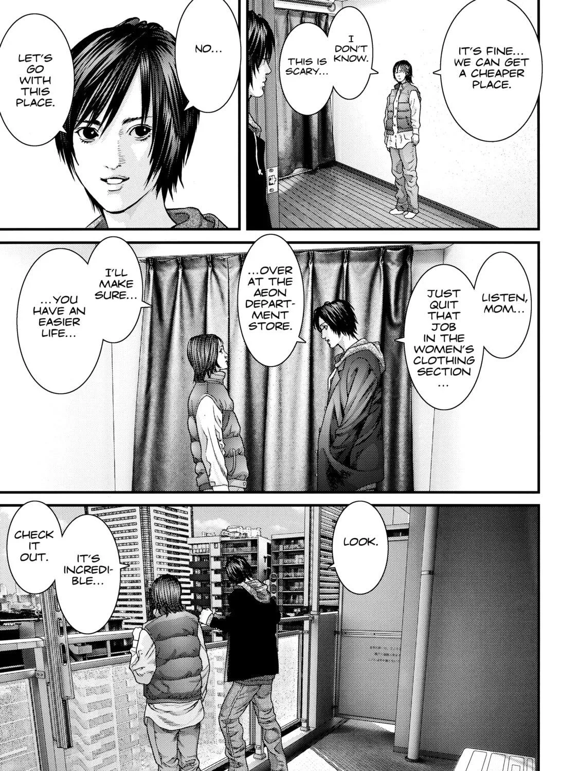 Read Inuyashiki chapter 33 image 10 on Lezhin