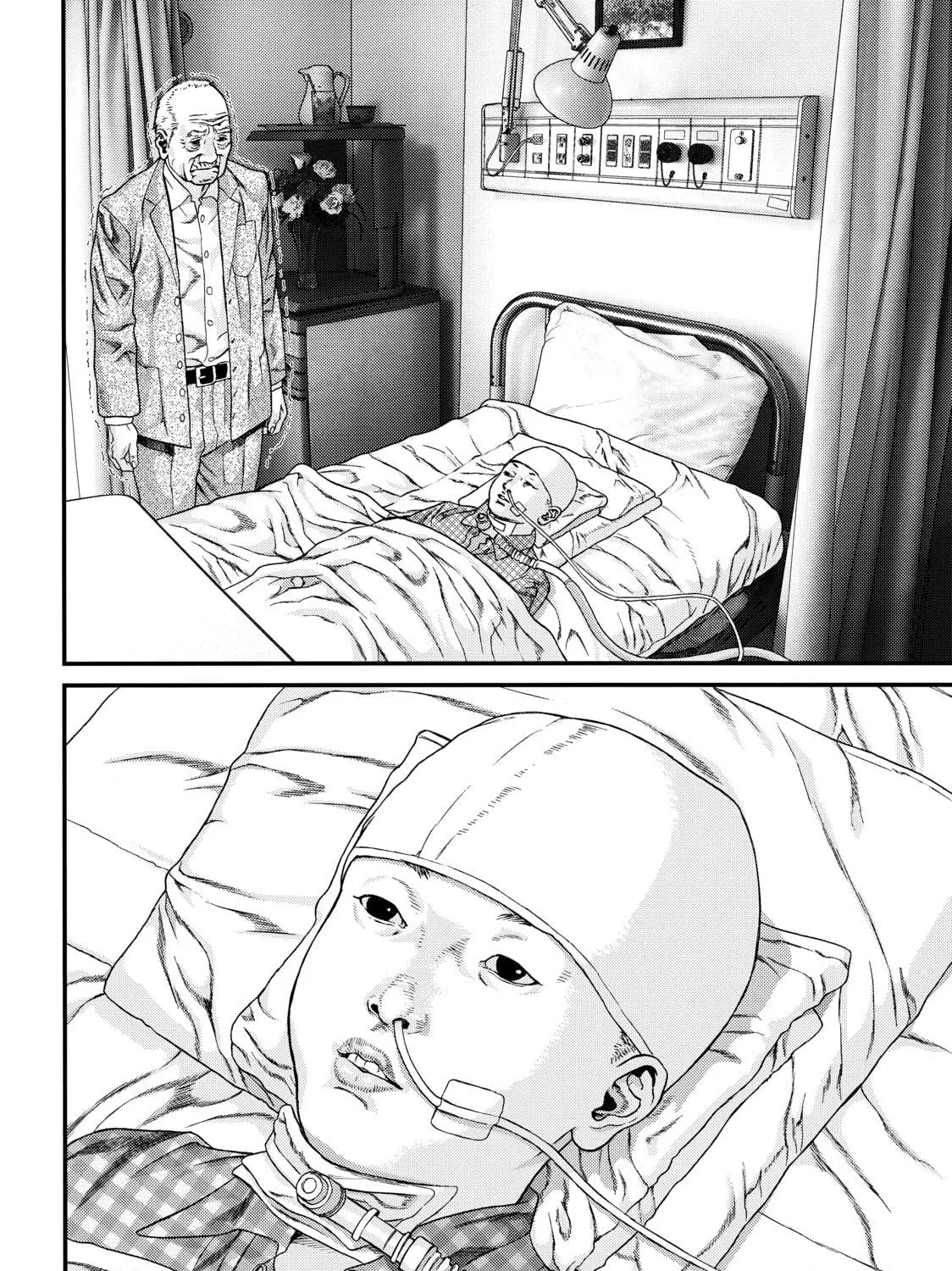 Read Inuyashiki chapter 33 image 22 on Lezhin