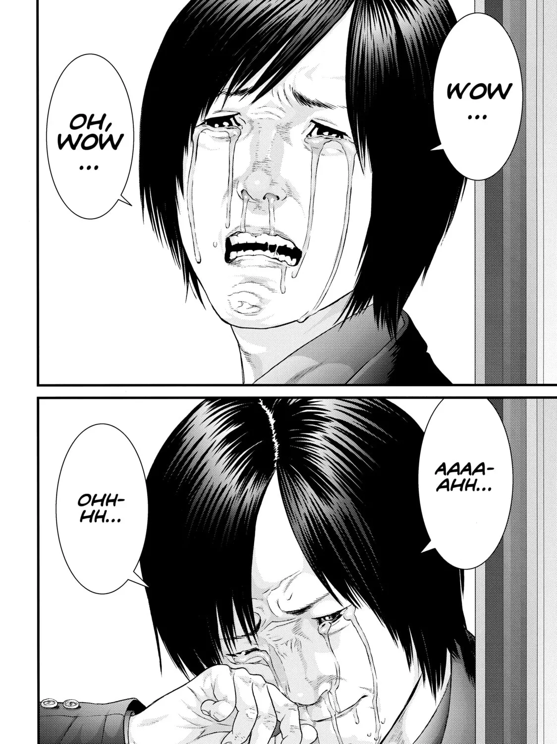 Read Inuyashiki chapter 33 image 26 on Lezhin