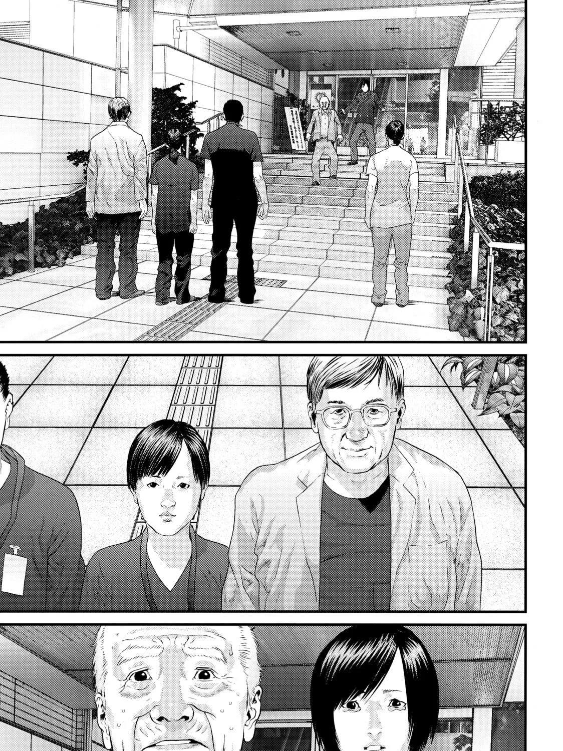 Read Inuyashiki chapter 33 image 34 on Lezhin