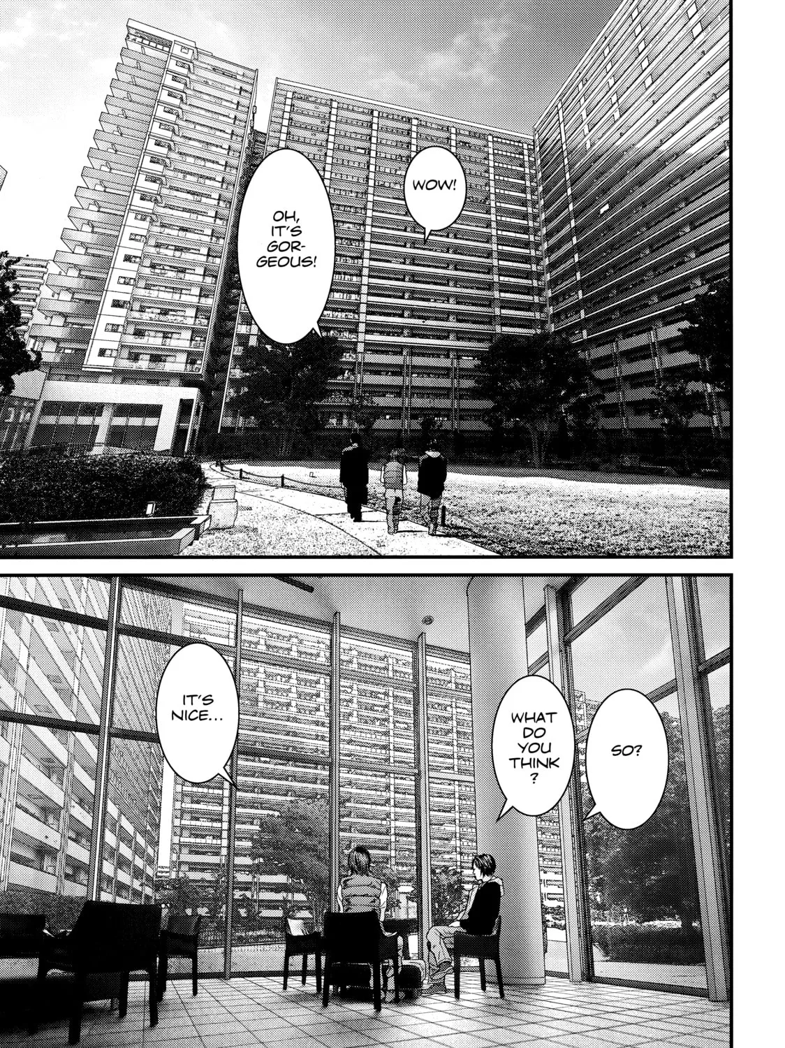 Read Inuyashiki chapter 33 image 6 on Lezhin