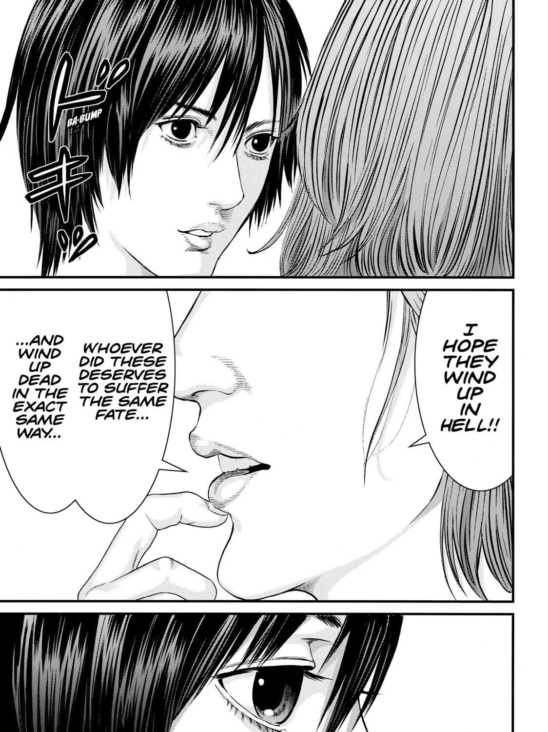 Read Inuyashiki chapter 34 image 10 on Lezhin