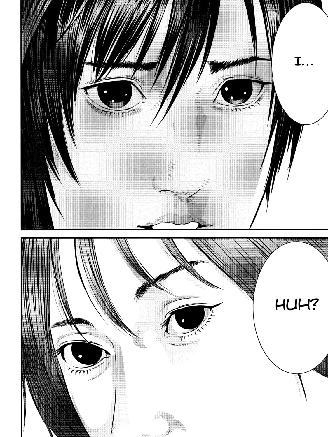 Read Inuyashiki chapter 34 image 12 on Lezhin