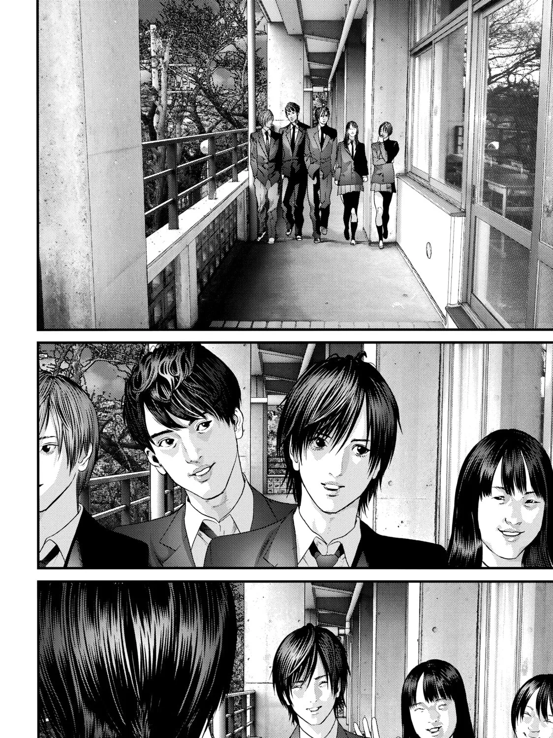 Read Inuyashiki chapter 34 image 20 on Lezhin