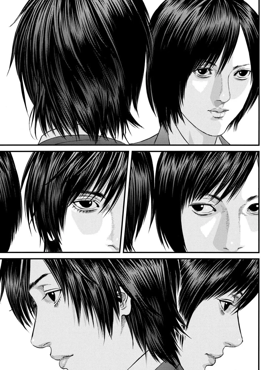Read Inuyashiki chapter 34 image 22 on Lezhin
