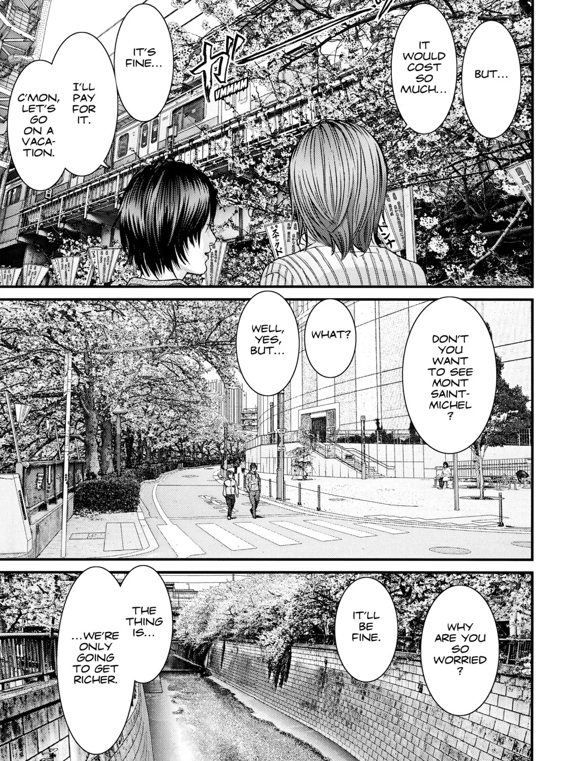Read Inuyashiki chapter 34 image 26 on Lezhin