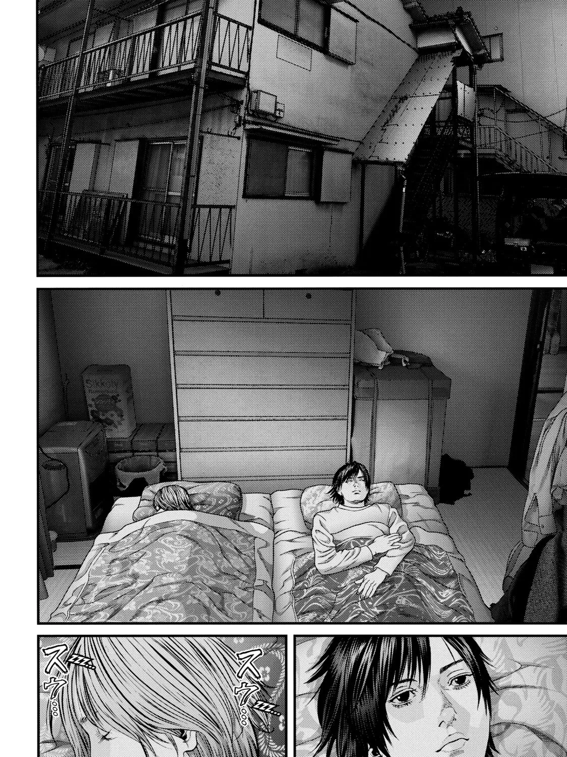 Read Inuyashiki chapter 34 image 32 on Lezhin