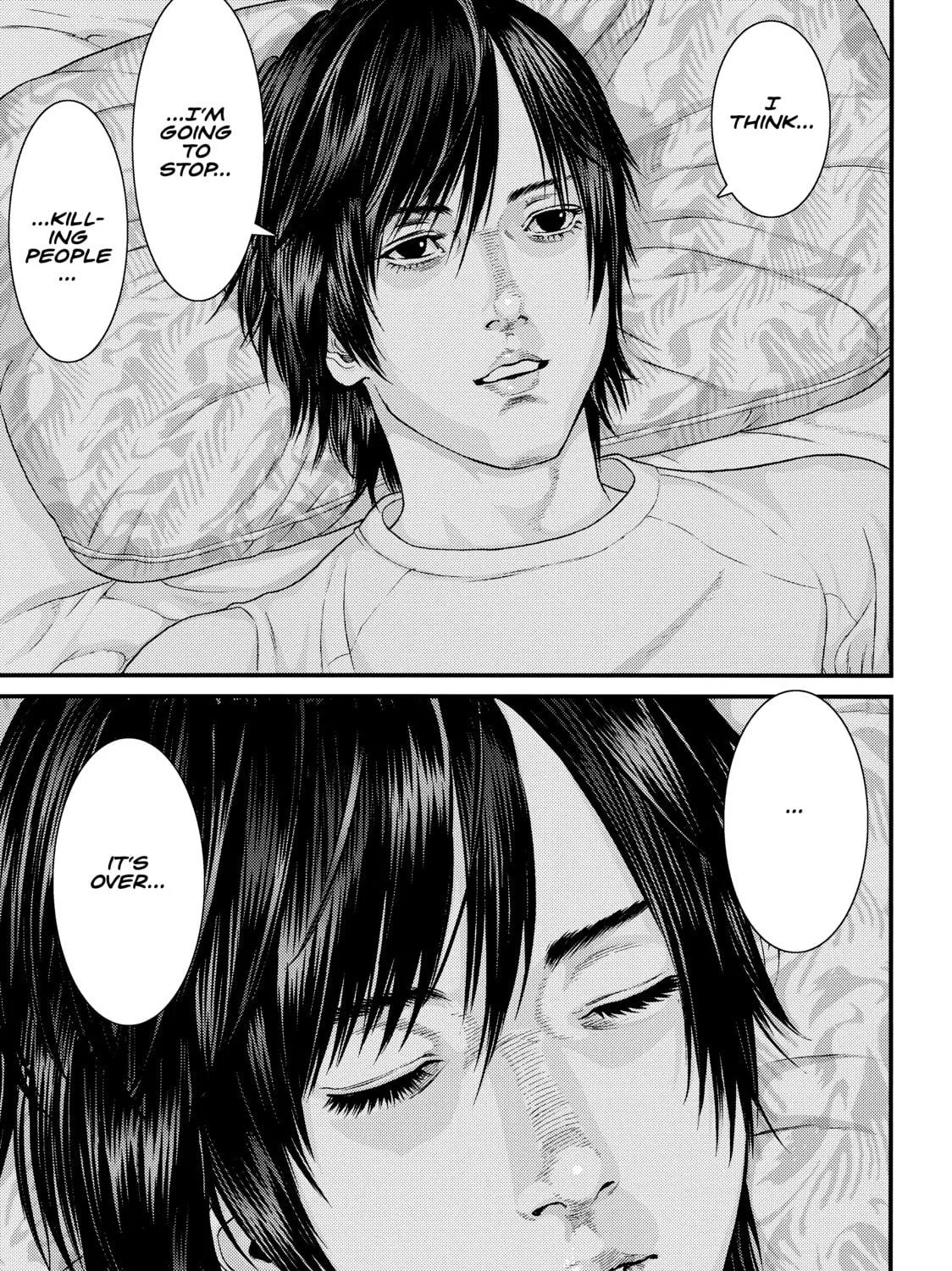Read Inuyashiki chapter 34 image 34 on Lezhin