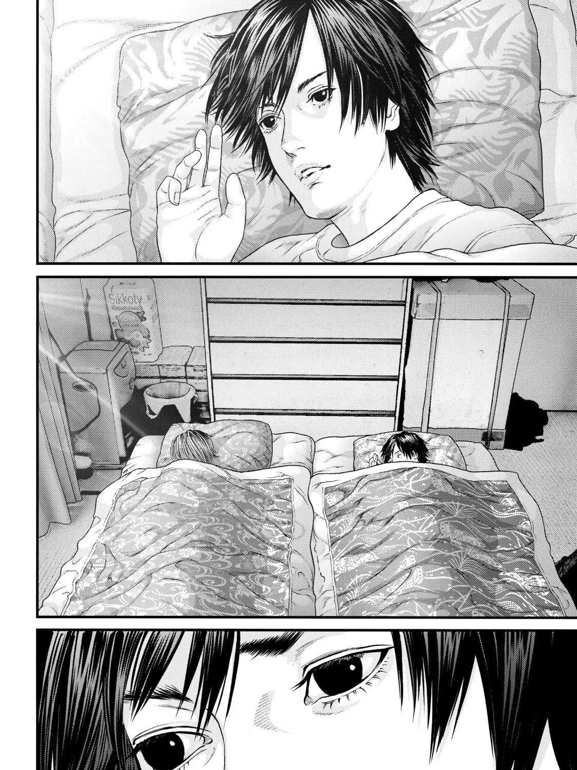 Read Inuyashiki chapter 34 image 4 on Lezhin