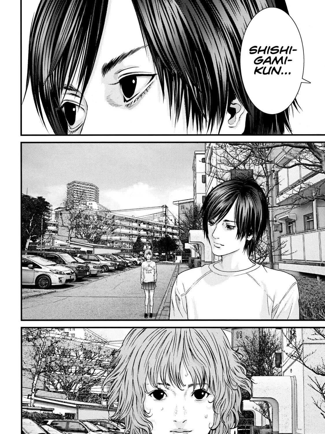 Read Inuyashiki chapter 35 image 28 on Lezhin
