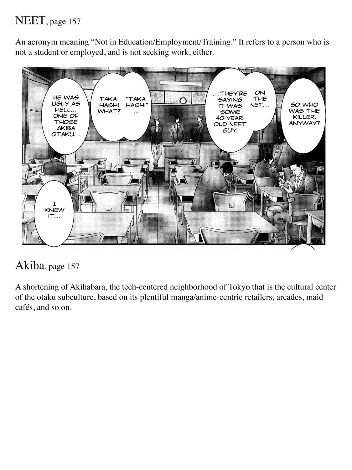 Read Inuyashiki chapter 35 image 34 on Lezhin