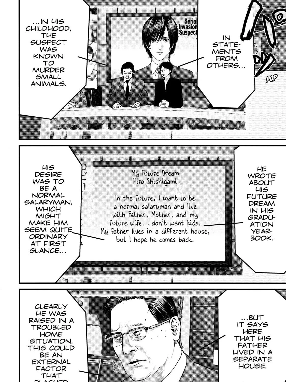 Read Inuyashiki chapter 36 image 16 on Lezhin