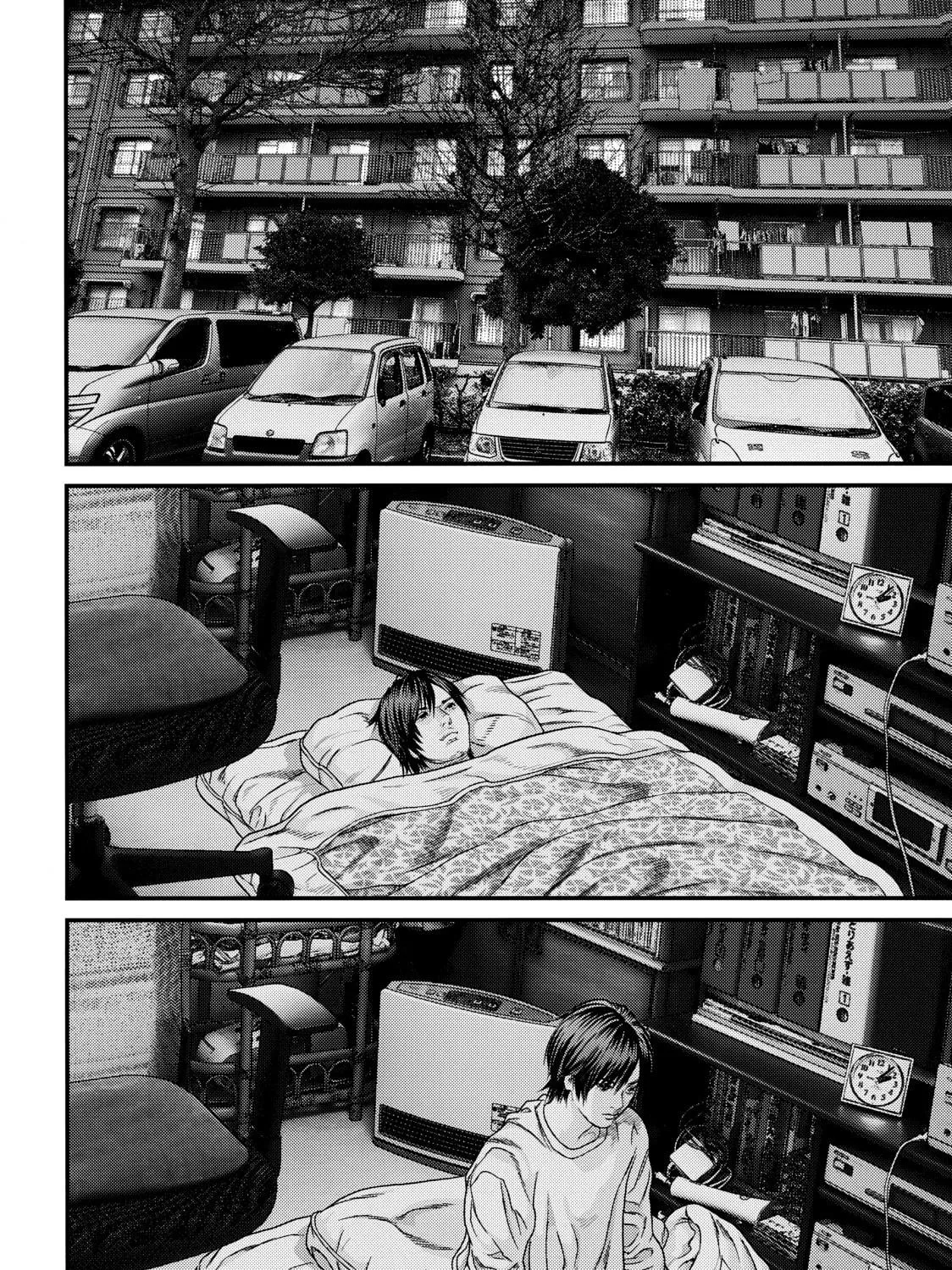 Read Inuyashiki chapter 36 image 28 on Lezhin