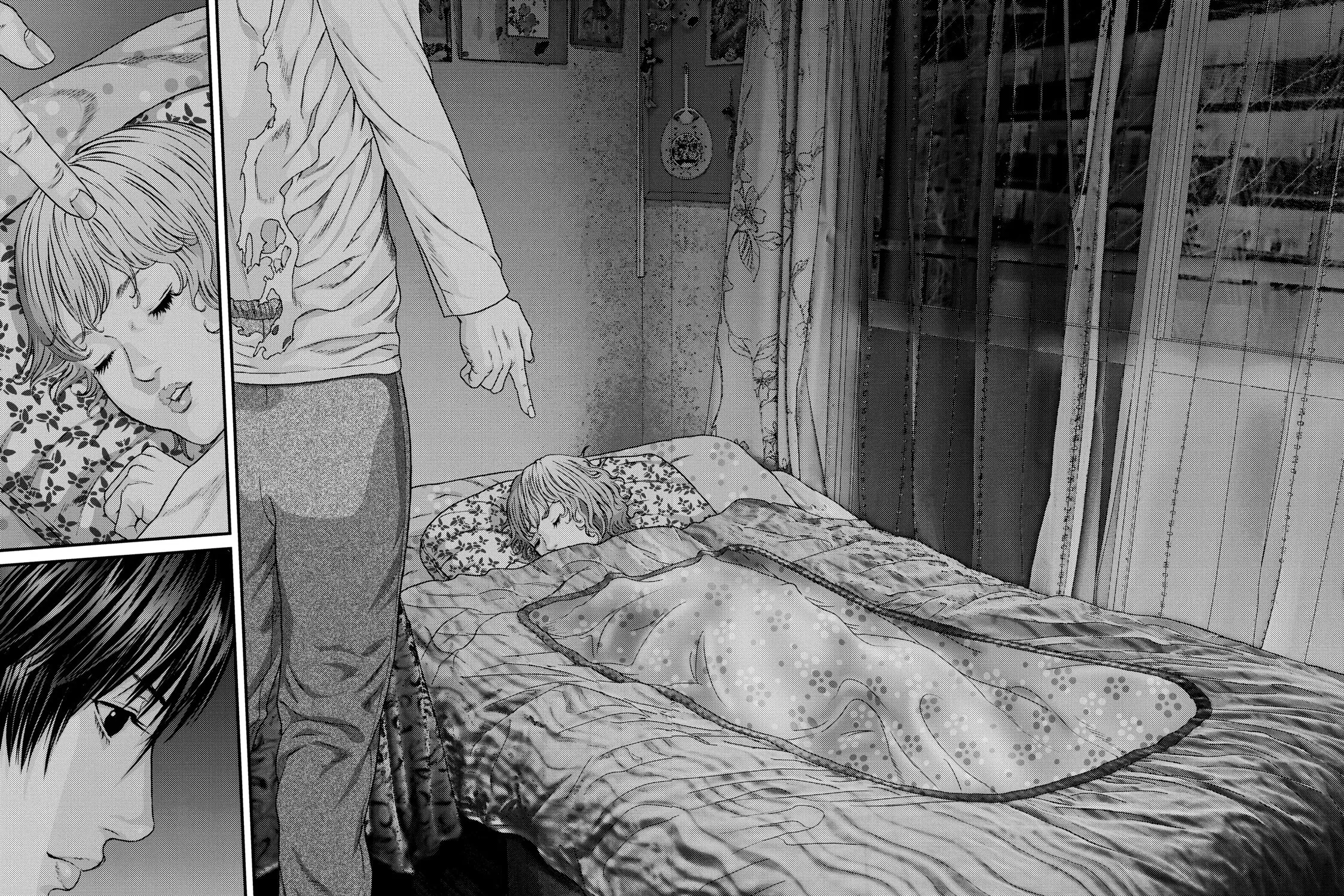 Read Inuyashiki chapter 36 image 32 on Lezhin