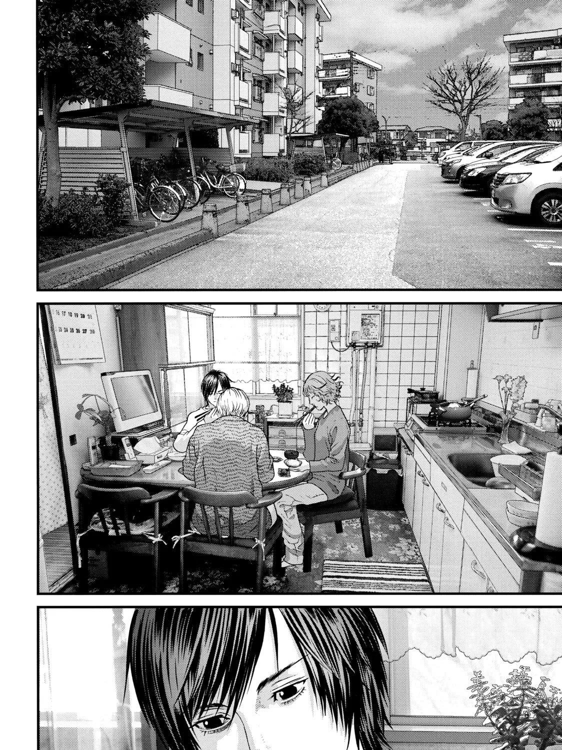 Read Inuyashiki chapter 36 image 34 on Lezhin