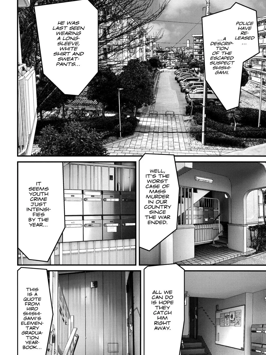 Read Inuyashiki chapter 36 image 8 on Lezhin