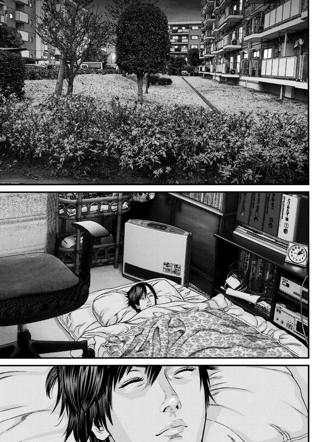Read Inuyashiki chapter 37 image 18 on Lezhin