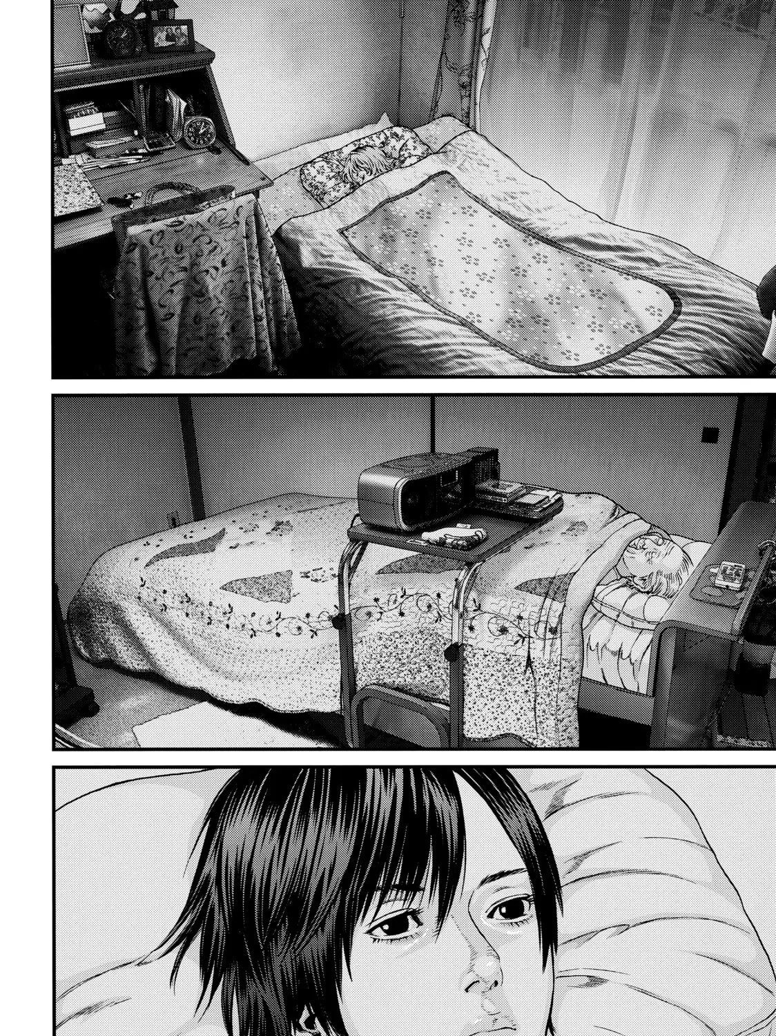 Read Inuyashiki chapter 37 image 20 on Lezhin