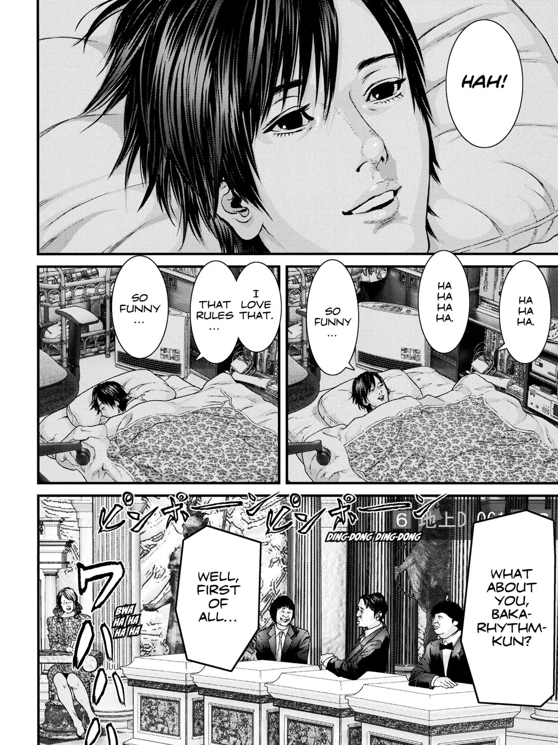 Read Inuyashiki chapter 37 image 24 on Lezhin