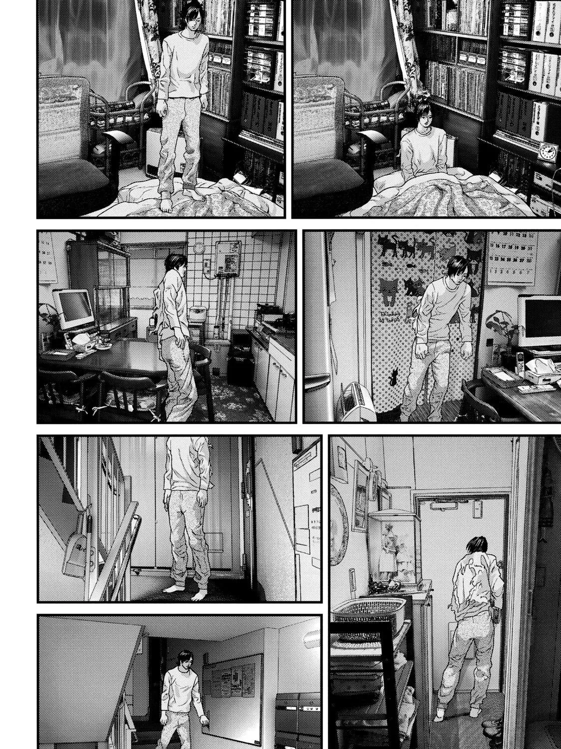Read Inuyashiki chapter 37 image 28 on Lezhin