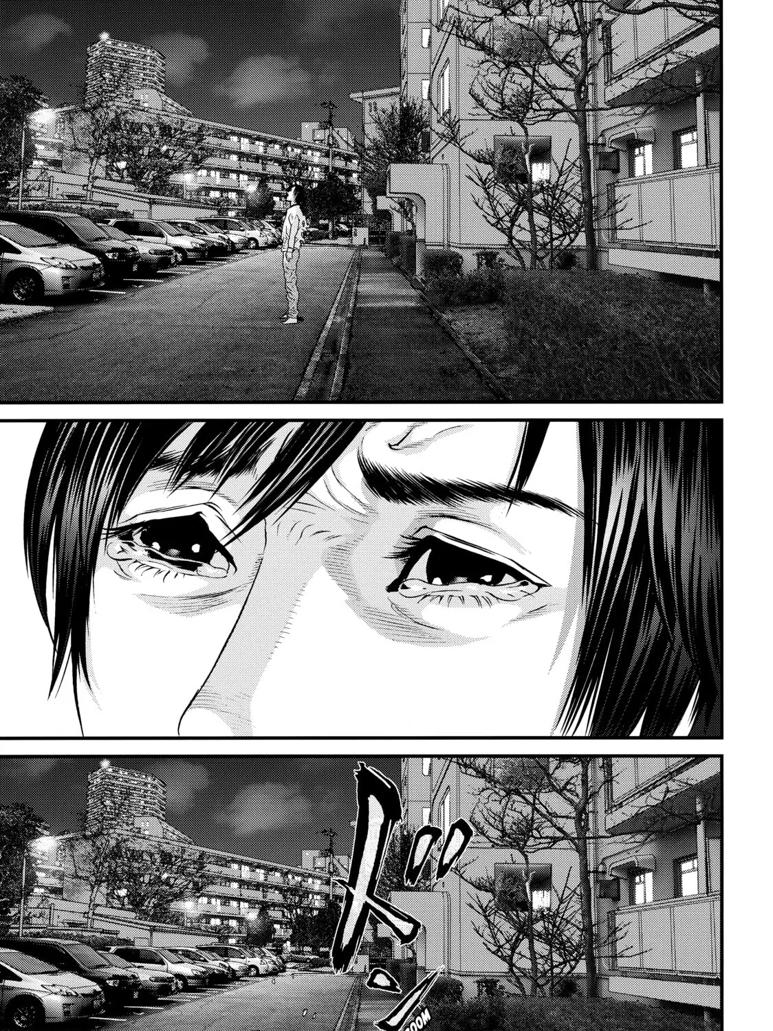 Read Inuyashiki chapter 37 image 30 on Lezhin