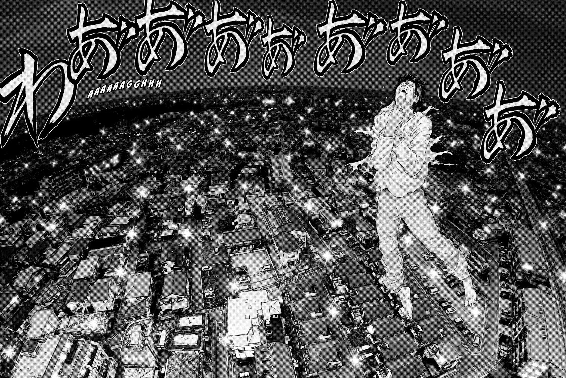 Read Inuyashiki chapter 37 image 32 on Lezhin