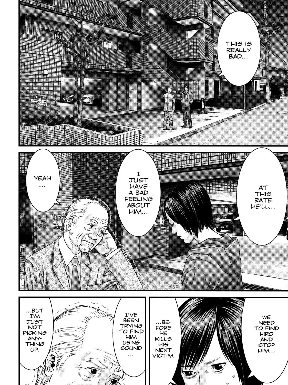 Read Inuyashiki chapter 37 image 8 on Lezhin