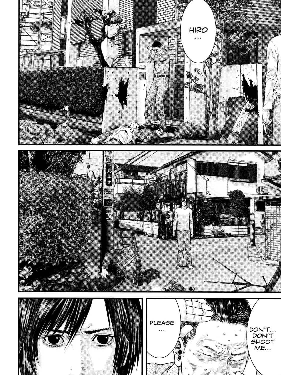 Read Inuyashiki chapter 38 image 10 on Lezhin